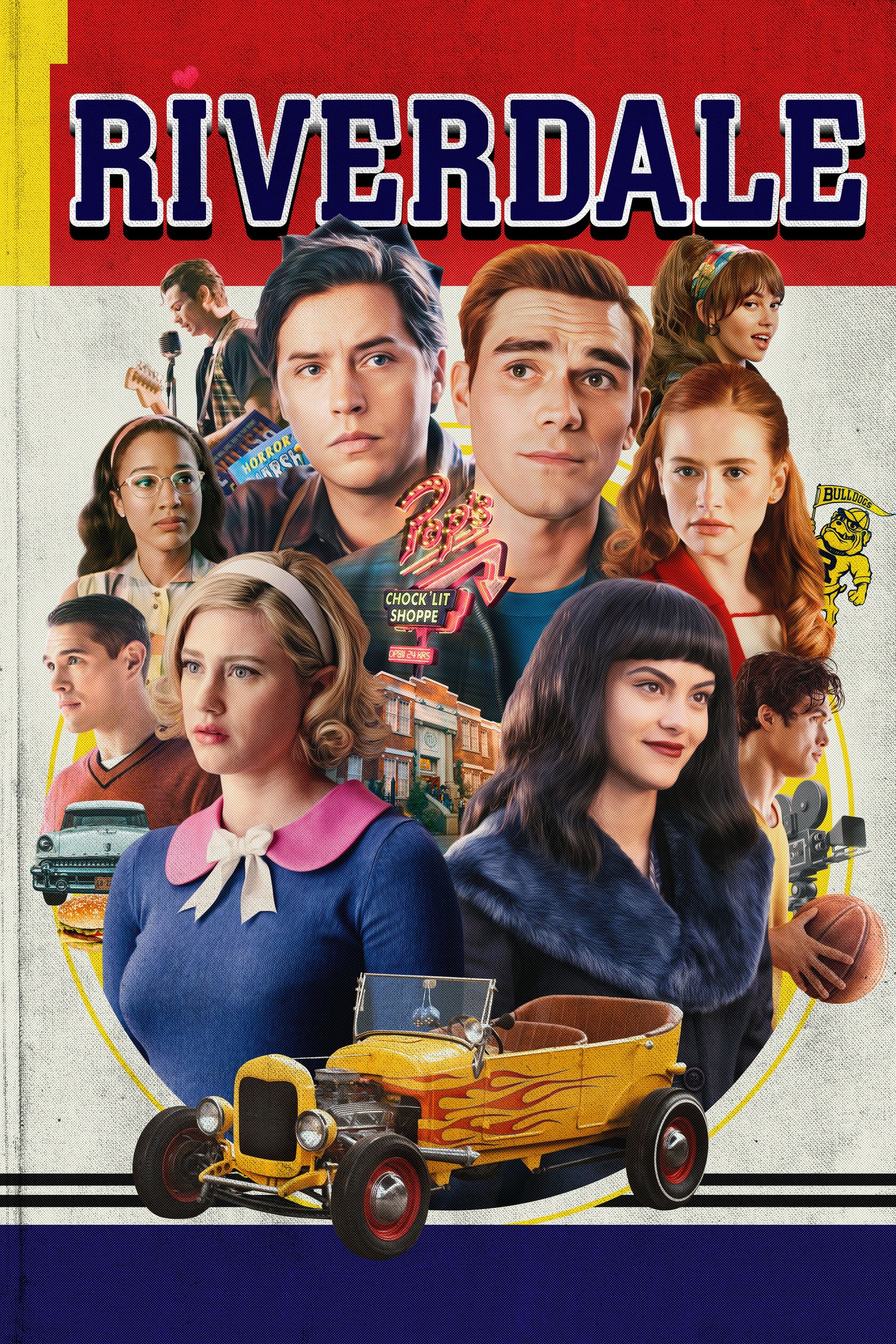 Riverdale - Season 7 [36966] (A1765557329) [[Shows]] --Plex--